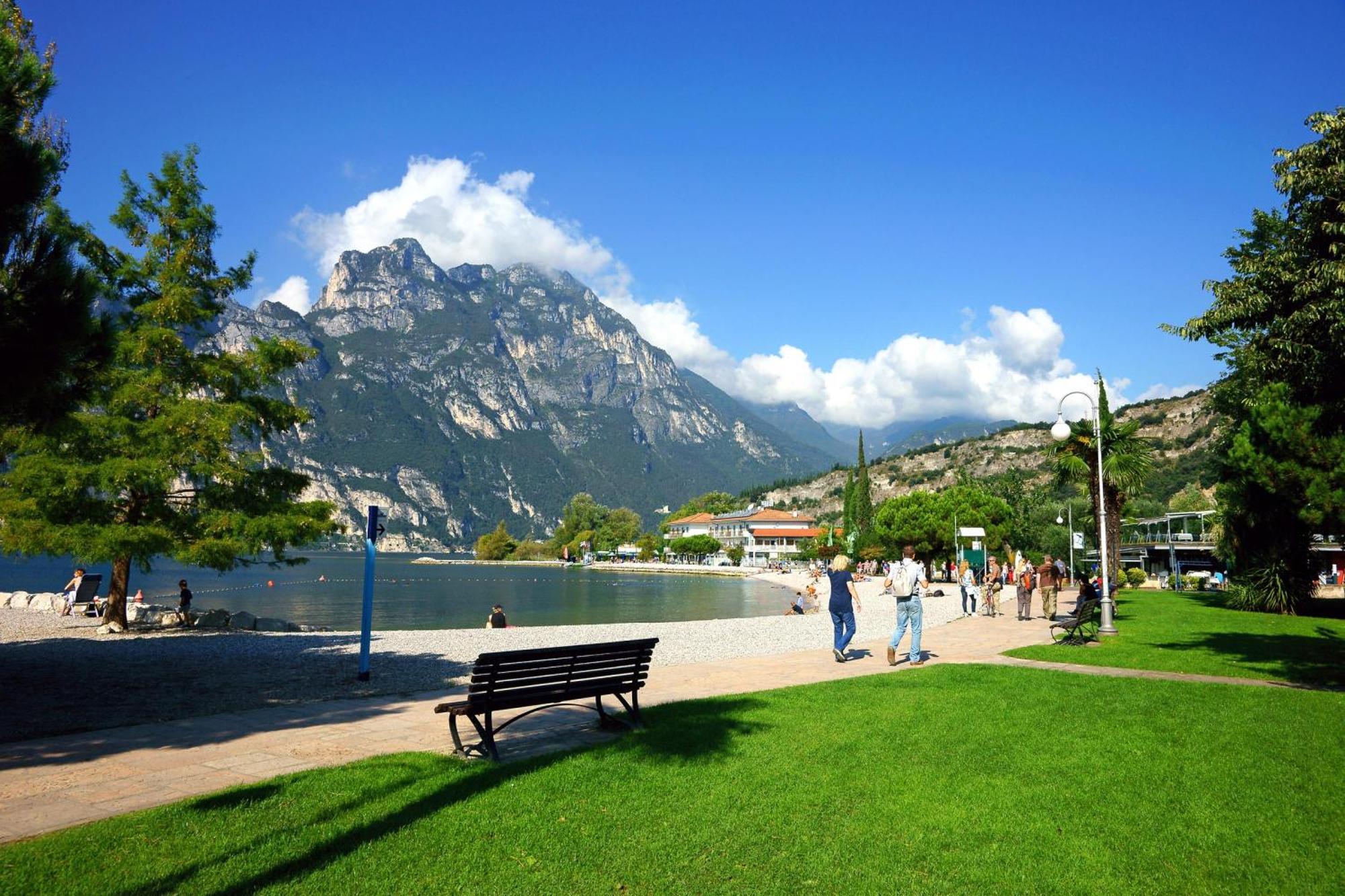 Paulie - Happy Riva del Garda